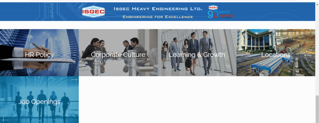 Isgec Yamunanagar job vacancy