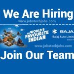 Top 10 Job at Bajaj Auto /Bajaj Auto Hiring -2024