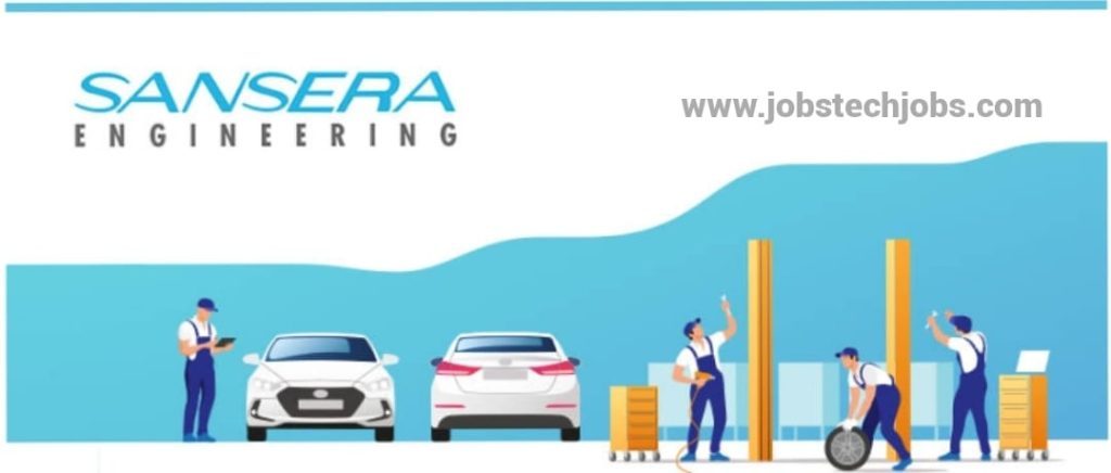 sansera engineering job vacancy