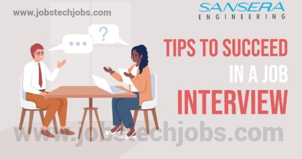 sansera engineering job vacancy in 2024 / Job Openings