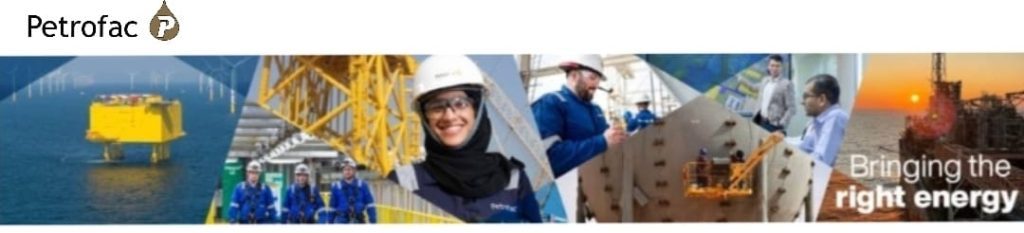 Worldwide Job Vacancies at Petrofac / Oil And Gas Industry Job