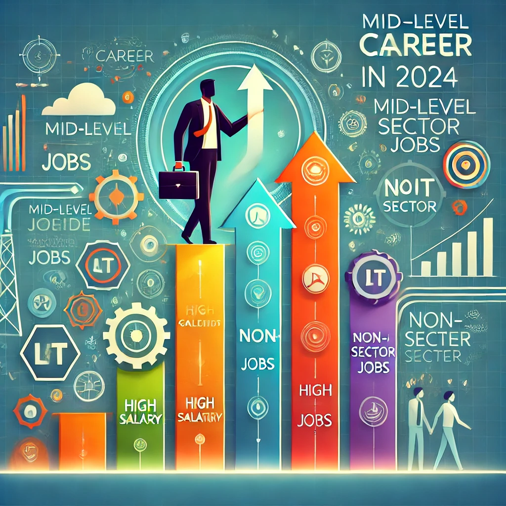 How to Switch Careers in 2024: A Complete Guide for Mid-Level Professionals