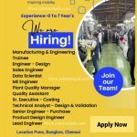 Top 10 Faurecia Job Vacancies In India