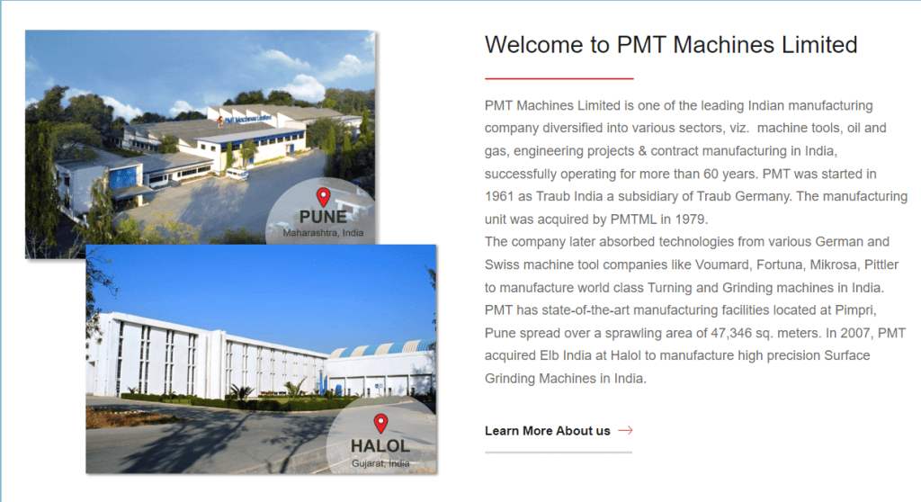 PMT Machines Job Vacancy 2024 