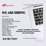 job vacancy for Quality Engineer / Ingersoll Rand jobs in India