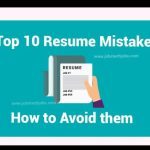 Private: Top 10 Resume Mistakes and How to Avoid Them