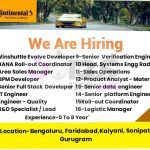 Find Opportunities in One Career Choice: Continental