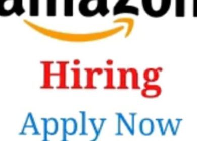Fresher Jobs in Amazon / Job for Fresher in MNC