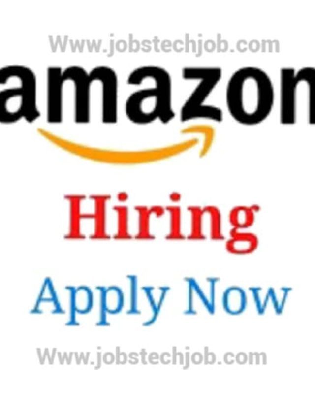 10 Amazing Career Opportunities at Amazon