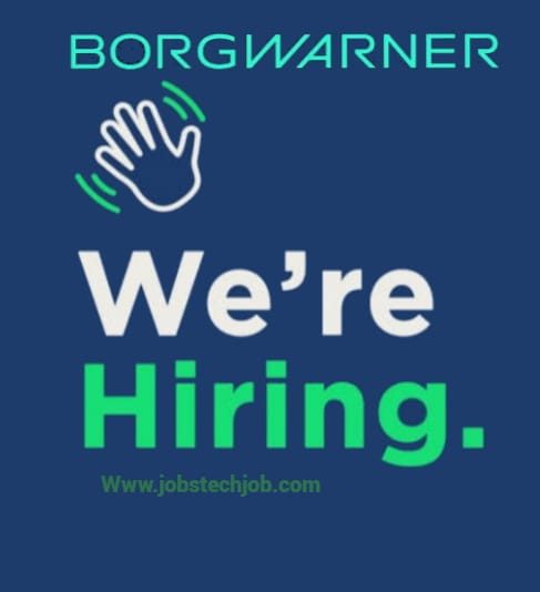 Top 10 MNC Company Jobs in Pan India from BorgWarner