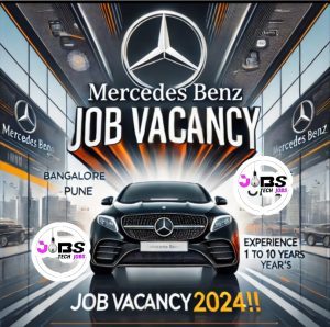 MNC Company Jobs / Job in Bengaluru