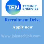 Technip Energies Job Opportunities2024 : Unlock Exciting Career Opportunities