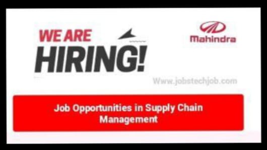 Mahindra And Mahindra Job Vacancy 2024 Online Form for Various Posts