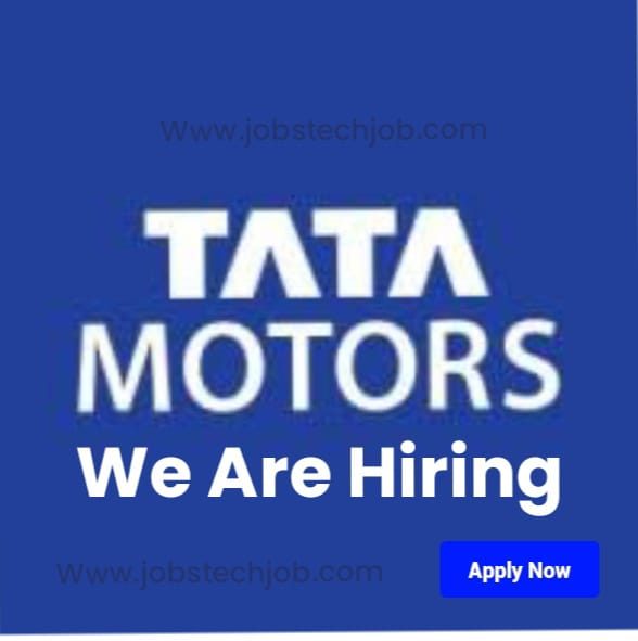 Tata Motors Limited Career – 2024