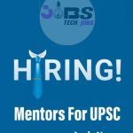 Goverment Job Vacancy/UPSC Engineering Services Exam 2025