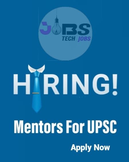 Goverment Job Vacancy/UPSC Engineering Services Exam 2025