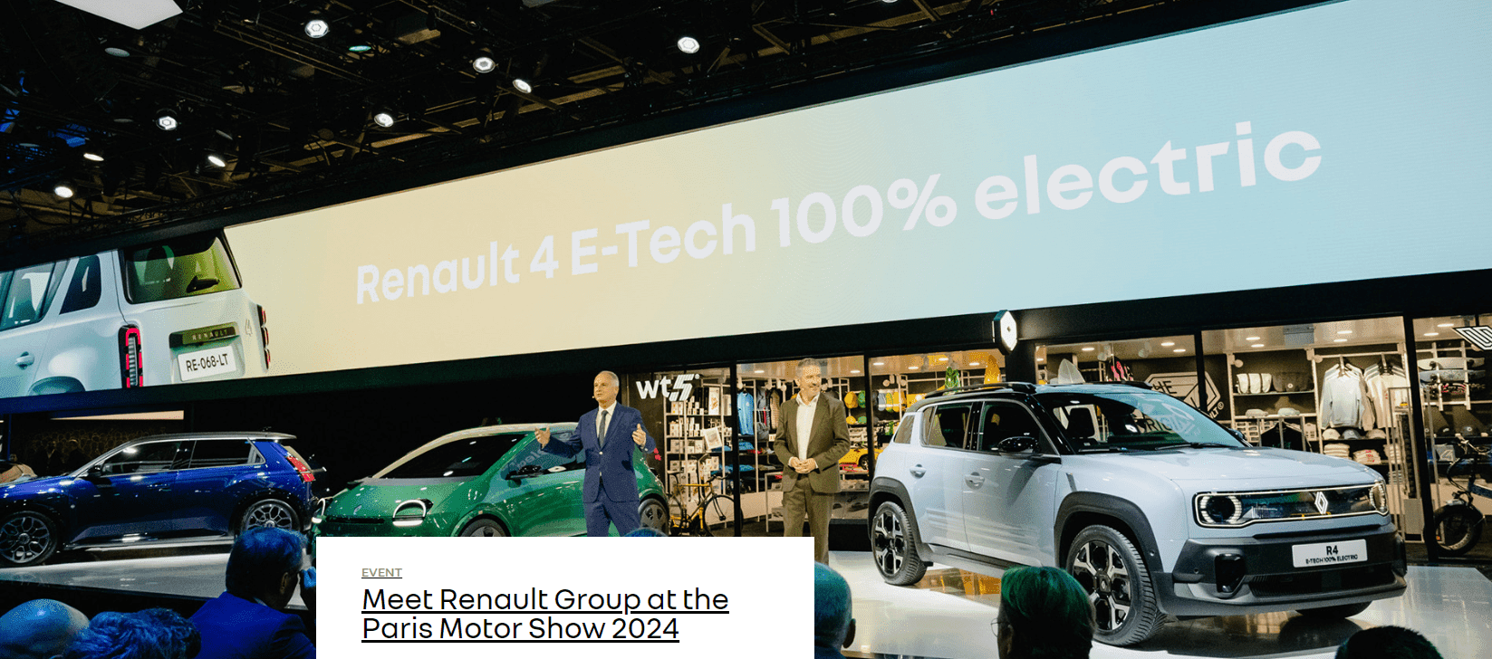 Top 10 Job Openings in Renault Group : 2024