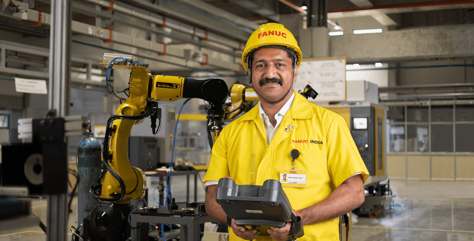 FANUC Corporation Job Vacancy India-2024