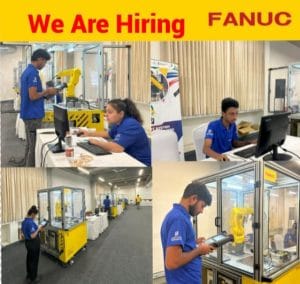 FANUC Corporation Job Vacancy India-2024