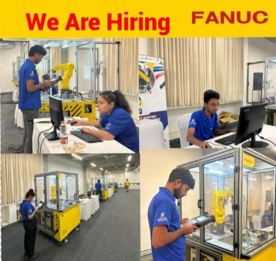 FANUC Corporation Job Vacancy India-2024