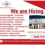 Job Vacancy at Asahi Glass - 2024: Exciting Career Opportunities 