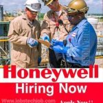 Honeywell Job Openings in India 2024