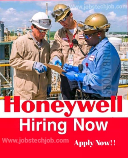 Honeywell Job Openings in India 2024