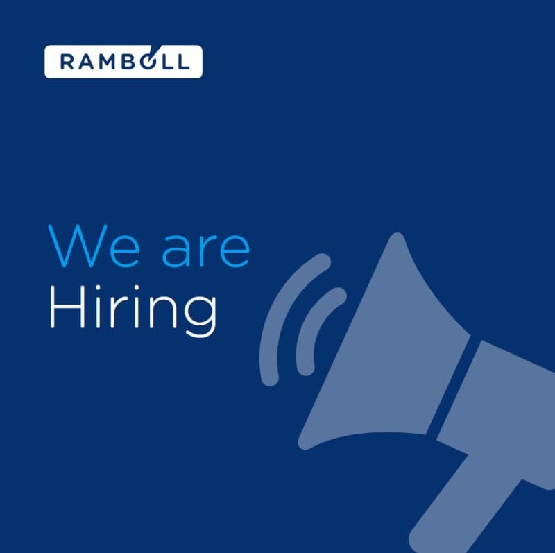 "Ramboll Jobs in India 2024"