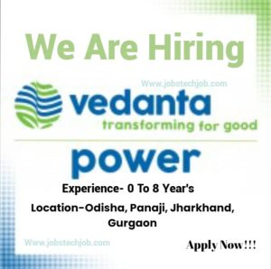 Vedanta Recruitment 2024: Opportunities Across India