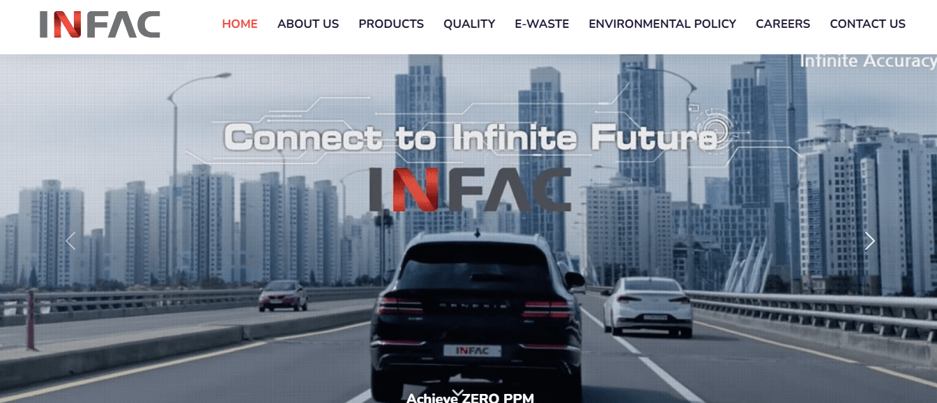 INFAC India Job Vacancy - 2024