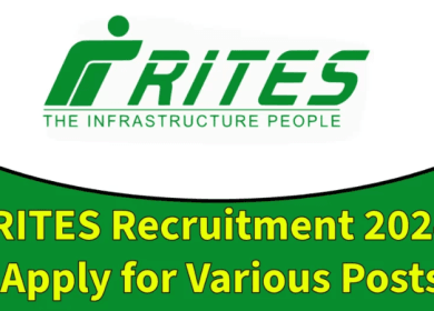 Top New Rites Limited Jobs vacancy in Nov 2024