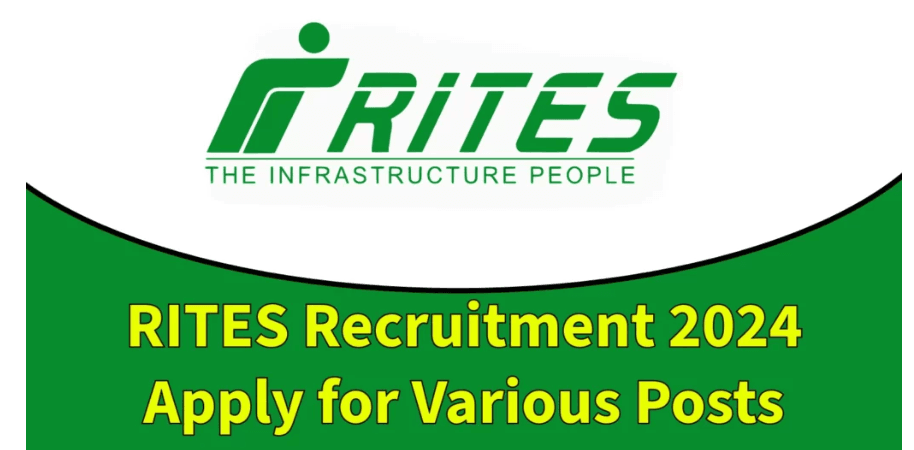 Top New Rites Limited Jobs vacancy in Nov 2024