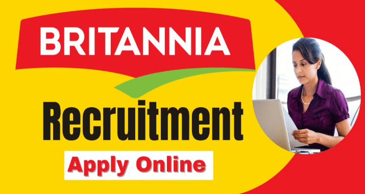 Amazing New 10 Britannia Job Vacancies in India.