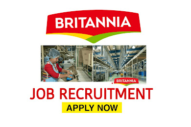 Amazing New 10 Britannia Job Vacancies in India