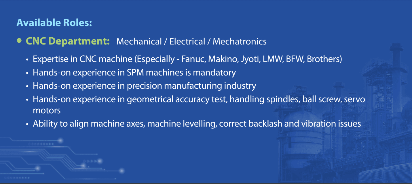 Walk-In Drive from Tata Electronics 2024