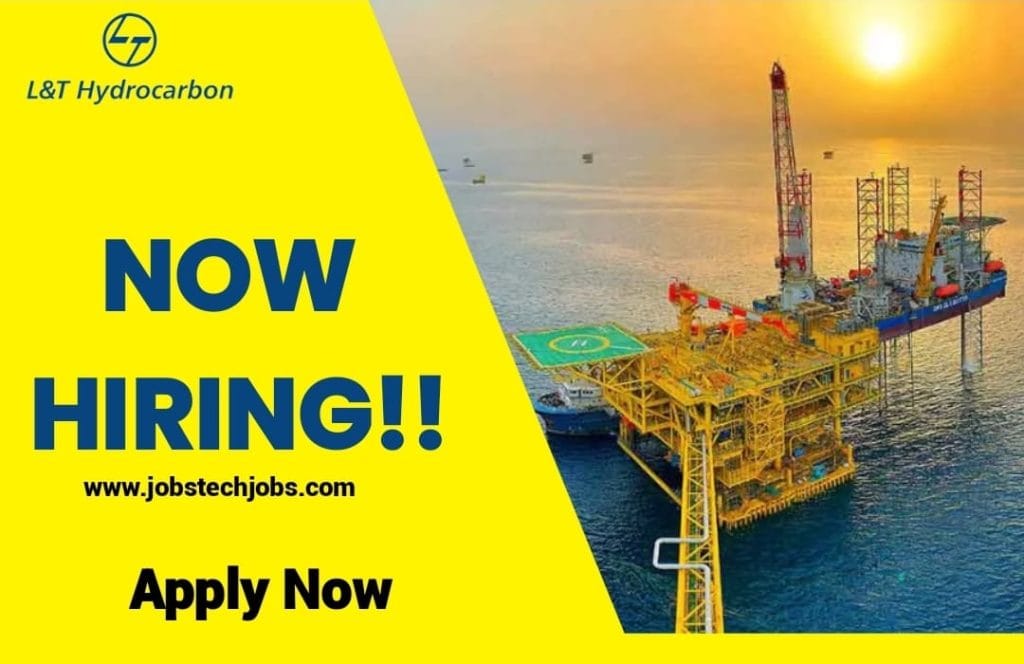 Toubro November 2024 / Larsen & Toubro jobs vacancy in india