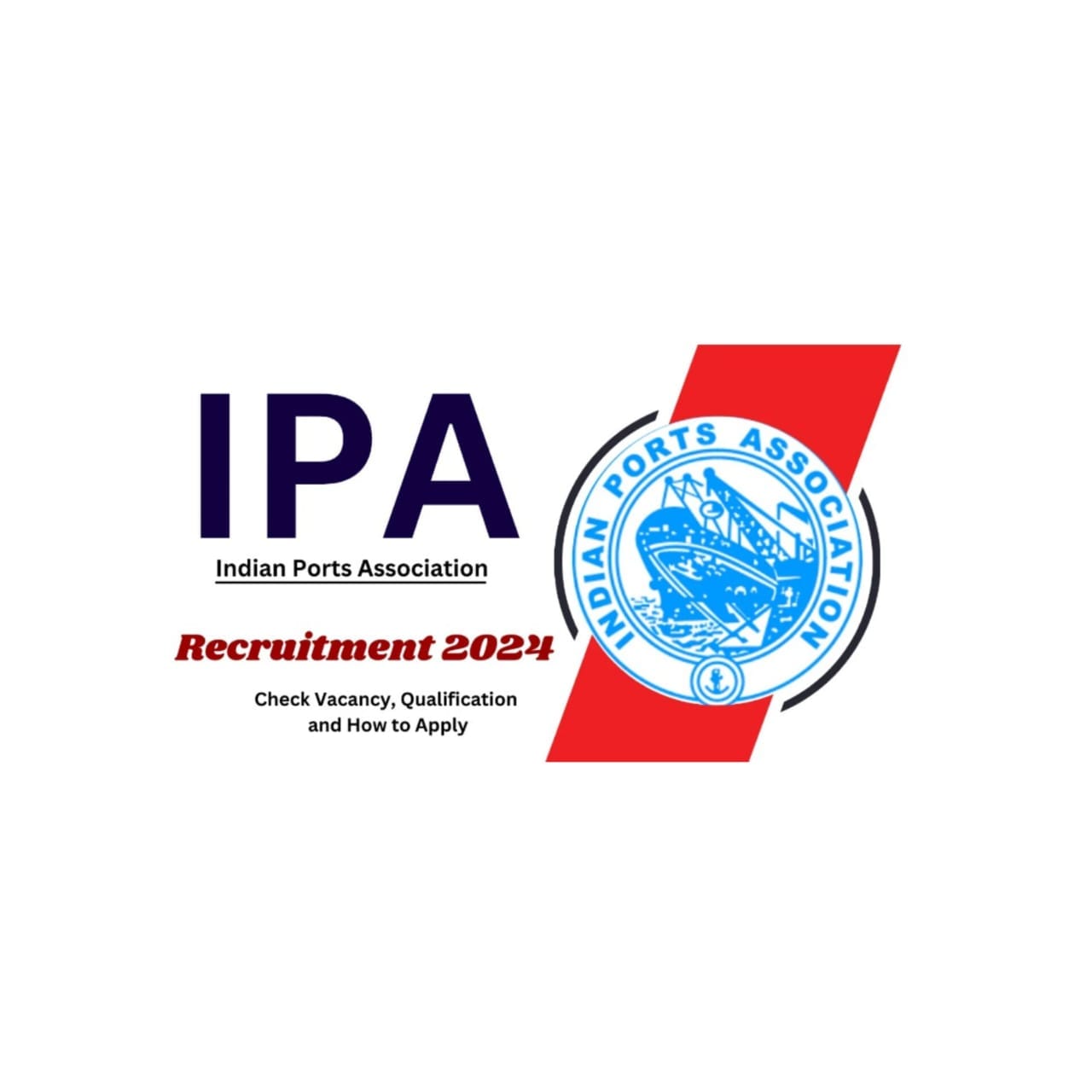 AMAZING OPPORTUNITY AT IPA IN NOVEMBER 2024