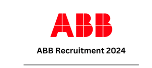 Top New 10 Job Opportunity at ABB In 2024