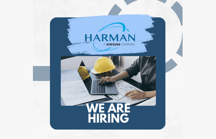 Top 10 New Jobs In Harman International