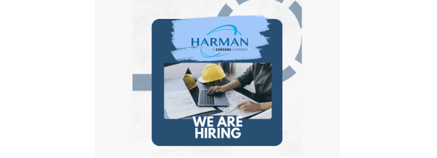 Top 10 New Jobs In Harman International