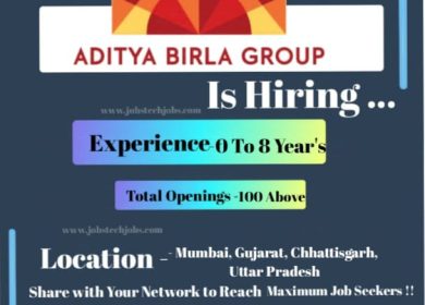 Aditya Birla Group Latest Job Opportunities - 2025