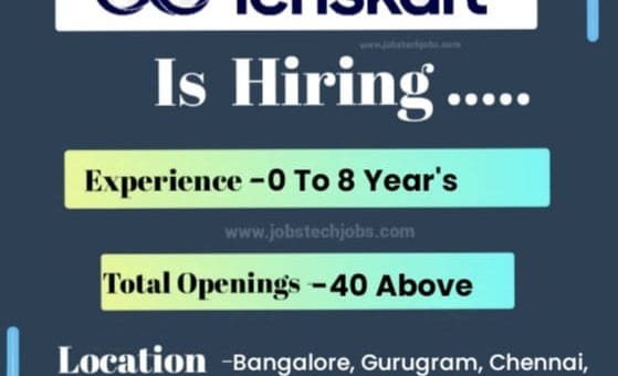 Top 10 Latest Jobs at Lenskart - 2024-25