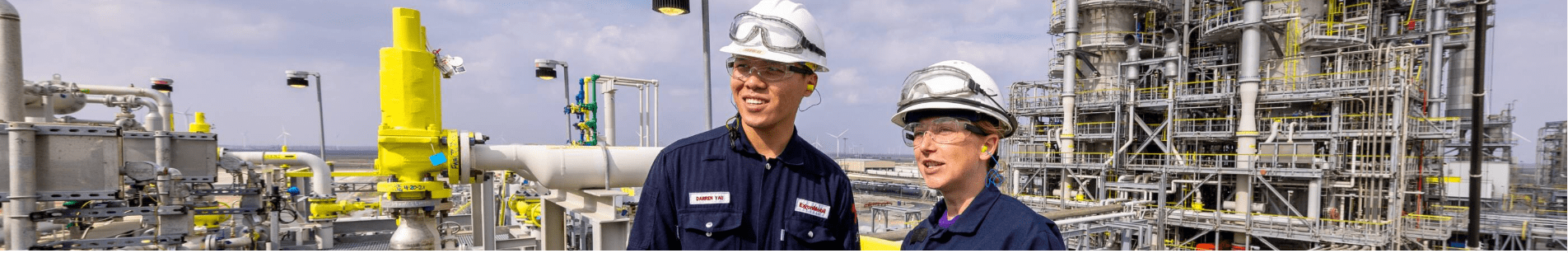 Top 10 Latest Job Opportunities at ExxonMobil - 2025