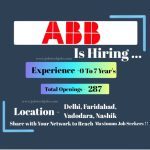 Latest Job Opportunities at ABB - 2025