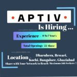 Latest Top 10 Job Opportunities at Aptiv - 2025