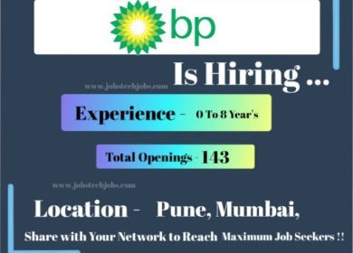 bp Latest Top 10 Job Opportunities - 2025