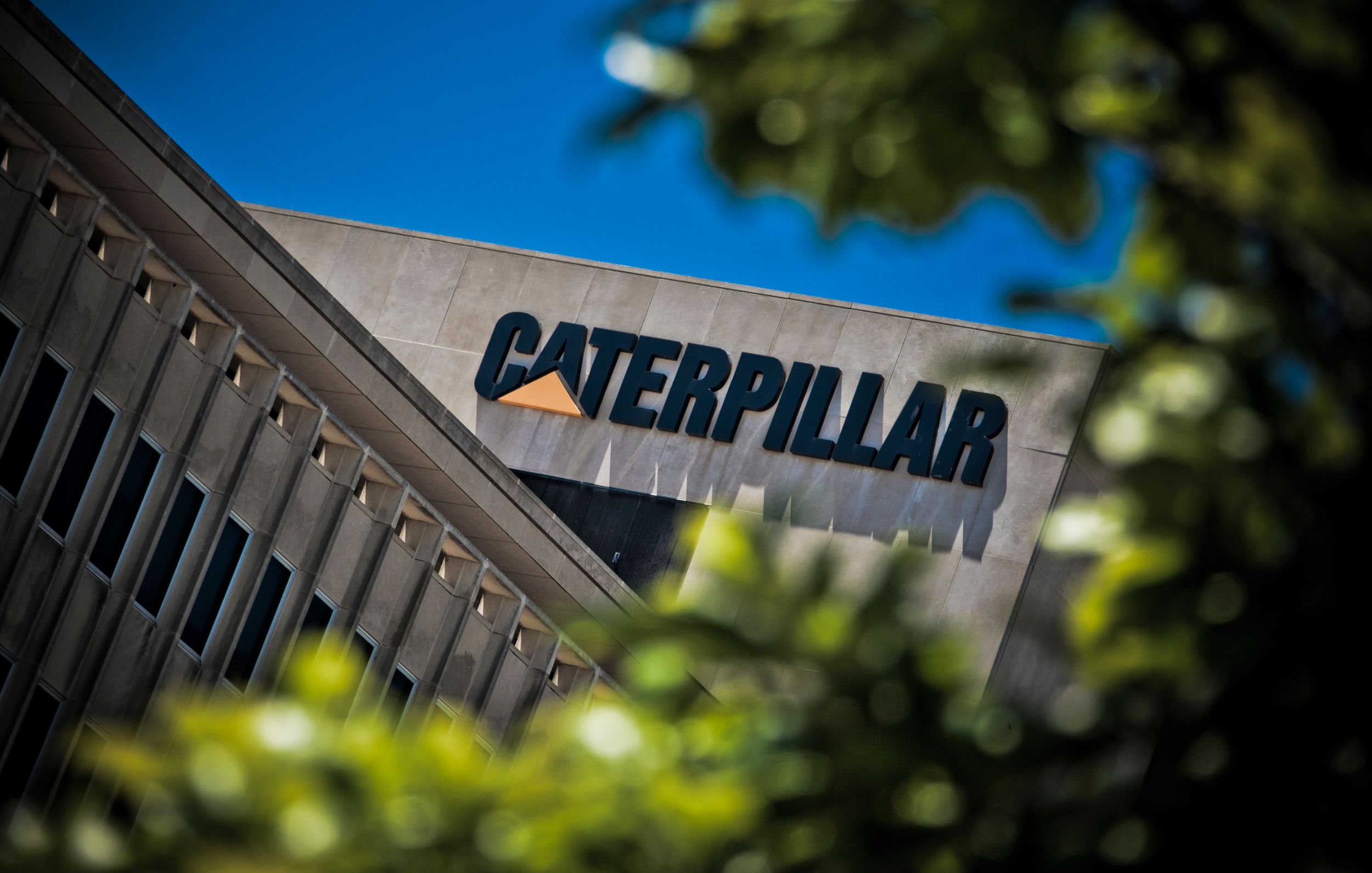 Caterpillar Latest Top 10 Job Opportunities - 2025