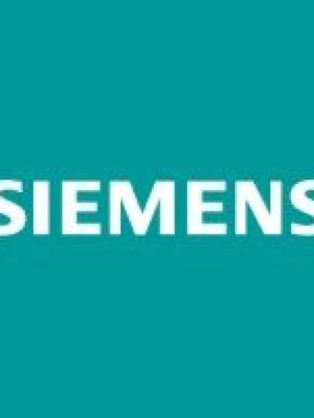 Top Amazing Jobs At Siemens in India 2025