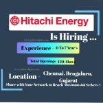 Hitachi Energy Latest Top 15 Job Openings - 2025