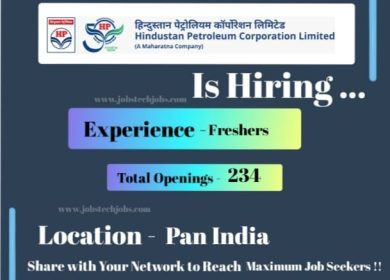 Latest Top Job Opportunities in Hindustan Petroleum - 2025